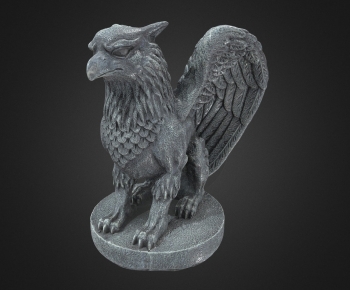 Modern Sculpture-ID:795130012