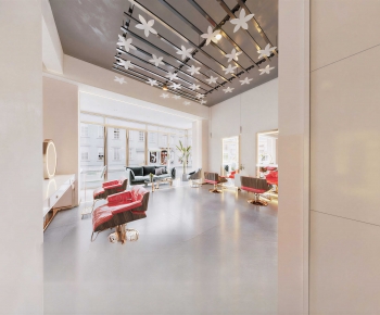Modern Barbershop-ID:737695935