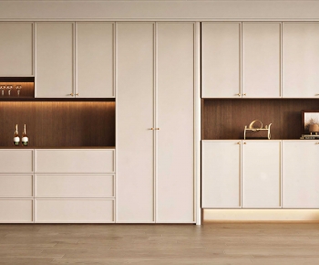 Modern Shoe Cabinet-ID:767266995