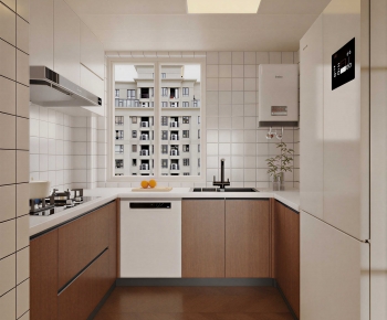 Modern The Kitchen-ID:453794967