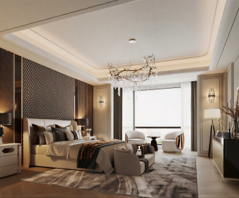 Modern Bedroom-ID:423383955