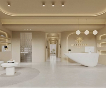 Modern Beauty Salon-ID:593009093