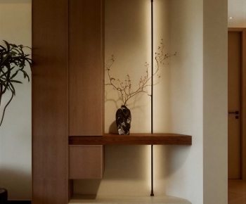 Modern Hallway-ID:482573995
