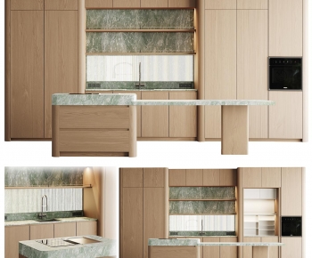 Modern Kitchen Cabinet-ID:910872946