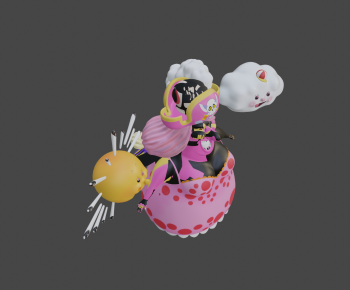 Modern Toys-ID:536279755