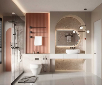 Modern TOILET-ID:298542983