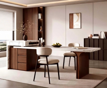 Modern Dining Room-ID:762834072