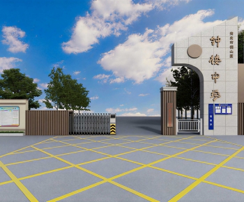 Modern Gate-ID:432223088