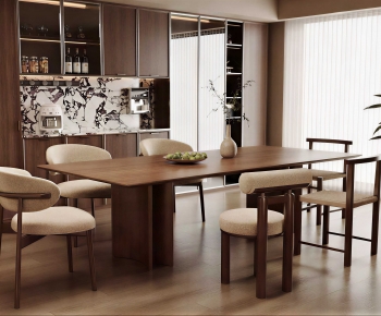 Modern Dining Room-ID:231446989