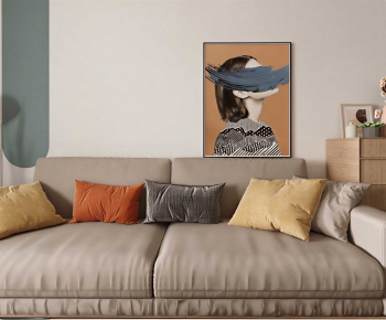 Modern A Sofa For Two-ID:108386995