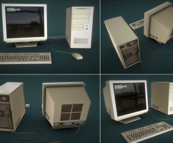 Modern Computer/Computer Screen-ID:327630039