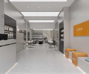 Modern Barbershop-ID:533386954