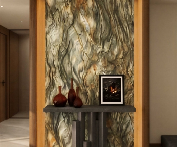 Modern Hallway-ID:623883961