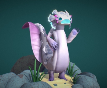 Modern Robot-ID:465924024