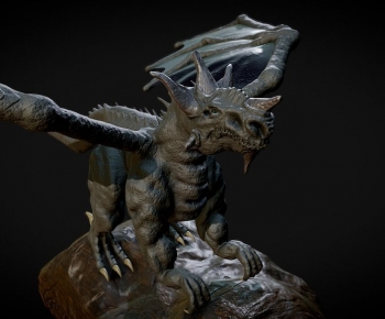 Modern Sculpture-ID:682140119