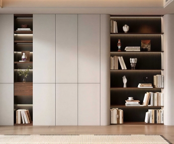 Modern Bookcase-ID:206013922