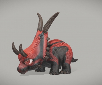 Modern Animal-ID:321397077
