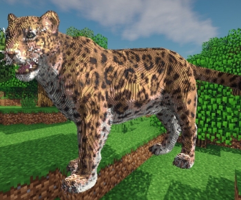 Modern Mammal-ID:818929736