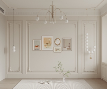 French Style TV Wall-ID:898181927