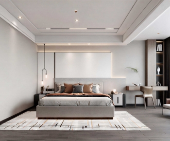 Modern Bedroom-ID:779581074