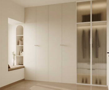 Modern The Wardrobe-ID:645595075