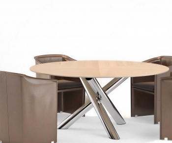 Modern Leisure Table And Chair-ID:211023097