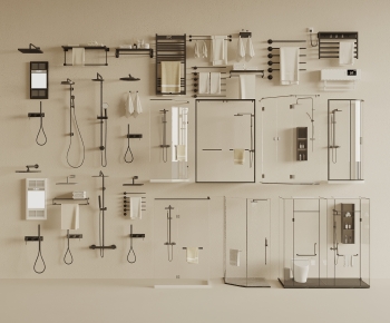 Modern Bathroom-ID:908076059