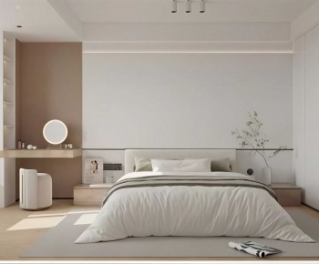 Modern Bedroom-ID:883832932