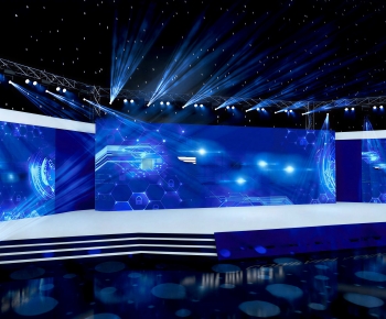 Modern Stage Performance-ID:731098896