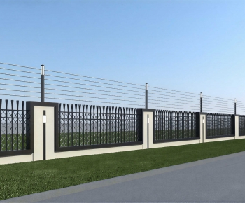 Modern Guardrail-ID:222557076
