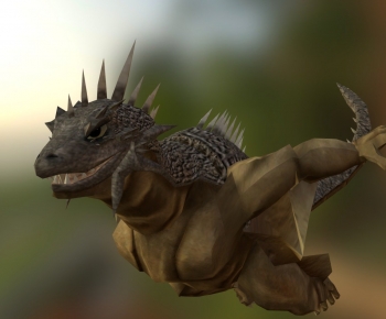 Modern Animal-ID:754466068