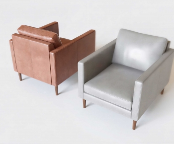 Modern Single Sofa-ID:760797987