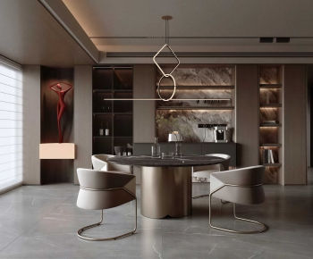 Modern Dining Room-ID:213561069