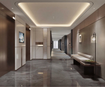 Modern Corridor-ID:775666002