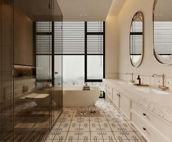 Modern TOILET-ID:590332032