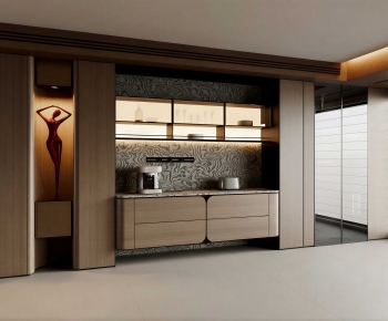 Modern Sideboard-ID:432183038
