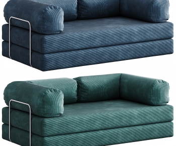 Modern A Sofa For Two-ID:897531996