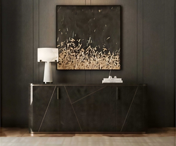 Modern Side Cabinet-ID:325119975
