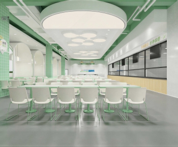 Modern Office Canteen-ID:993335018