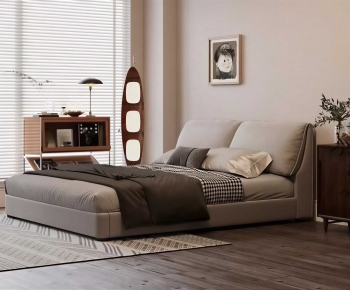 Modern Bedroom-ID:672002088
