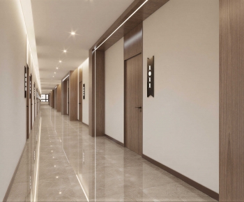 Modern Office Aisle-ID:555793058