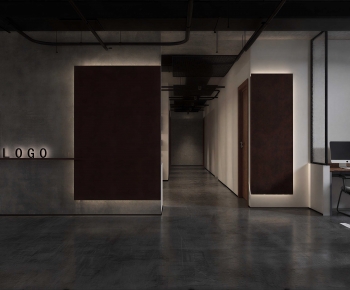 Industrial Style Staff Area-ID:339740043