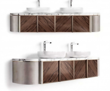 Modern Bathroom Cabinet-ID:344372036