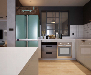 Modern The Kitchen-ID:776650997