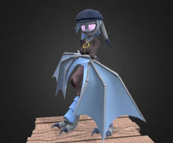 Modern Robot-ID:395915031