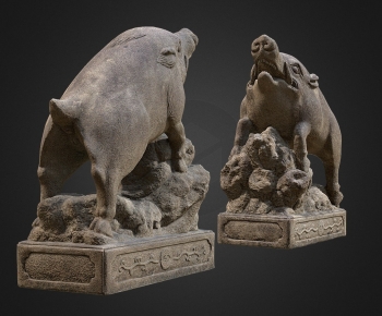 Modern Sculpture-ID:716026078