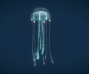 Modern Aquatic Animals-ID:540324939