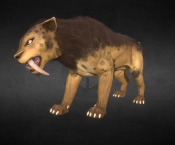 Modern Animal-ID:934890035