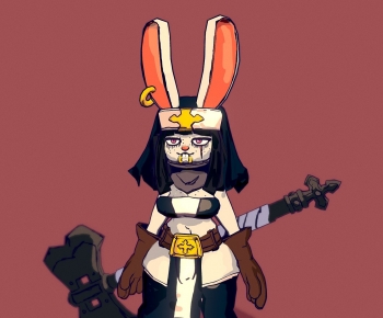 Modern Robot-ID:337301022