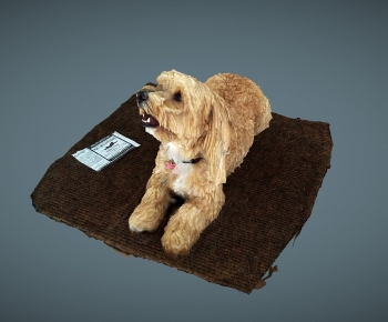 Modern Animal Dog-ID:597378022